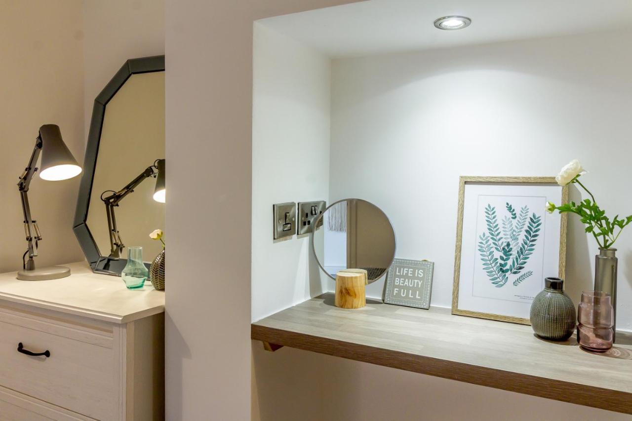Beautiful 1 Bed Apartment In The Heart Of Matlock Matlock  Buitenkant foto