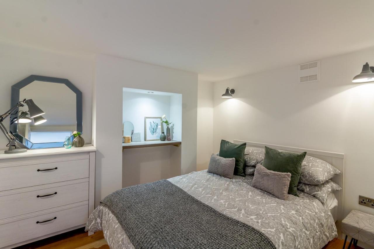 Beautiful 1 Bed Apartment In The Heart Of Matlock Matlock  Buitenkant foto